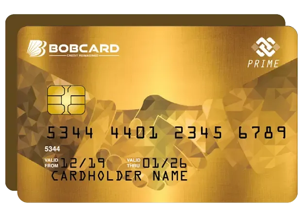 BOB-Prime-Credit-Card