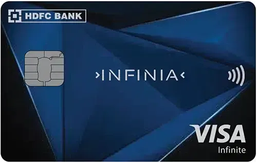 HDFC-Bank-INFINIA-Metal-Credit-Card