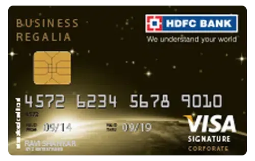 HDFC-Business-Regalia-Credit-Card