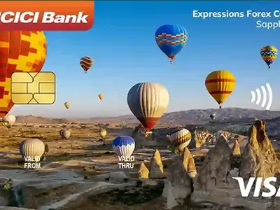 ICICI-Expressions-Sapphiro-Forex-Card