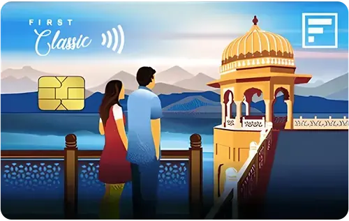 IDFC-FIRST-Classic-Credit-Card