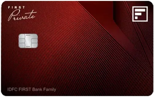 IDFC-First-Private-Credit-Card