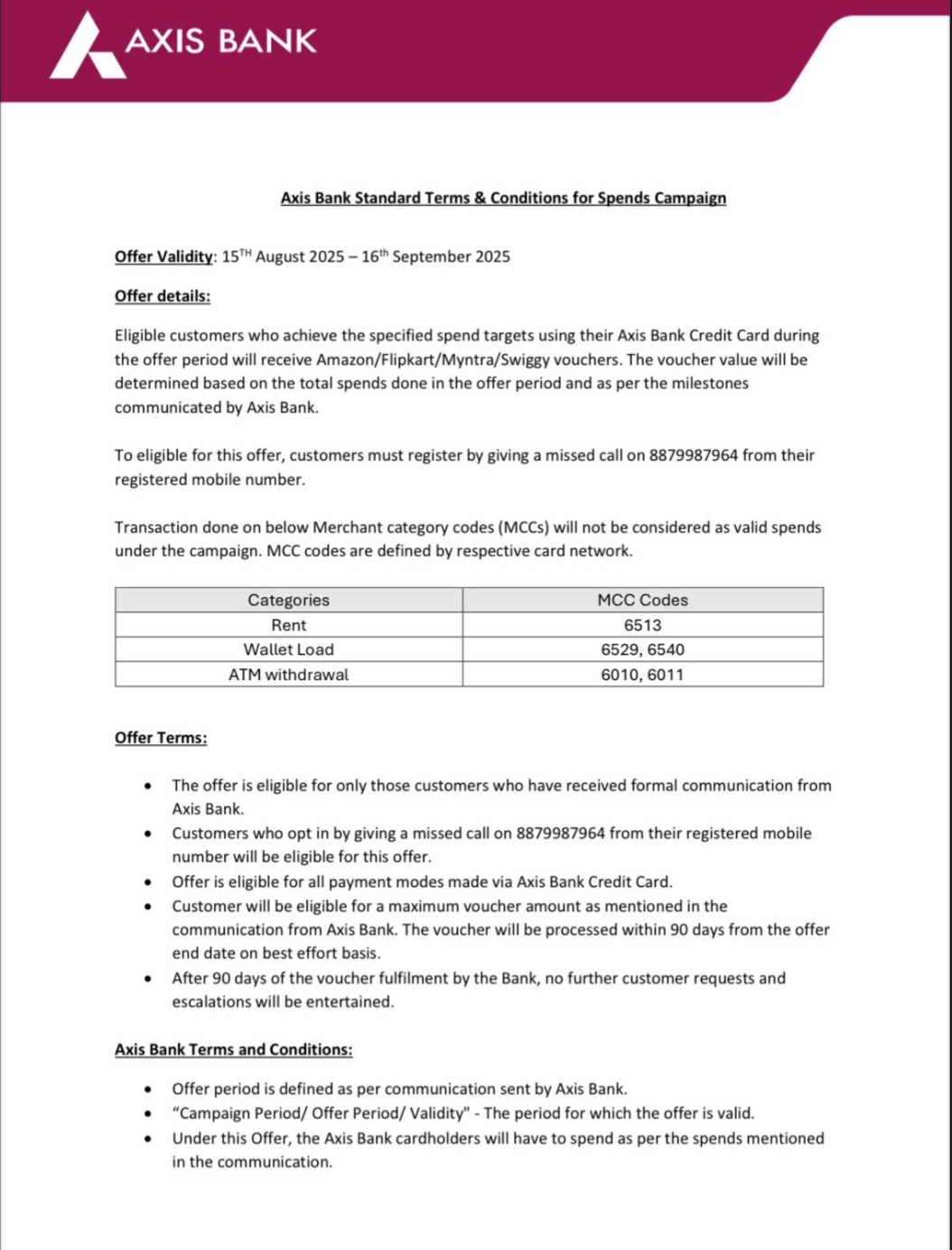 axis-bank-spends-campaign-august-2025