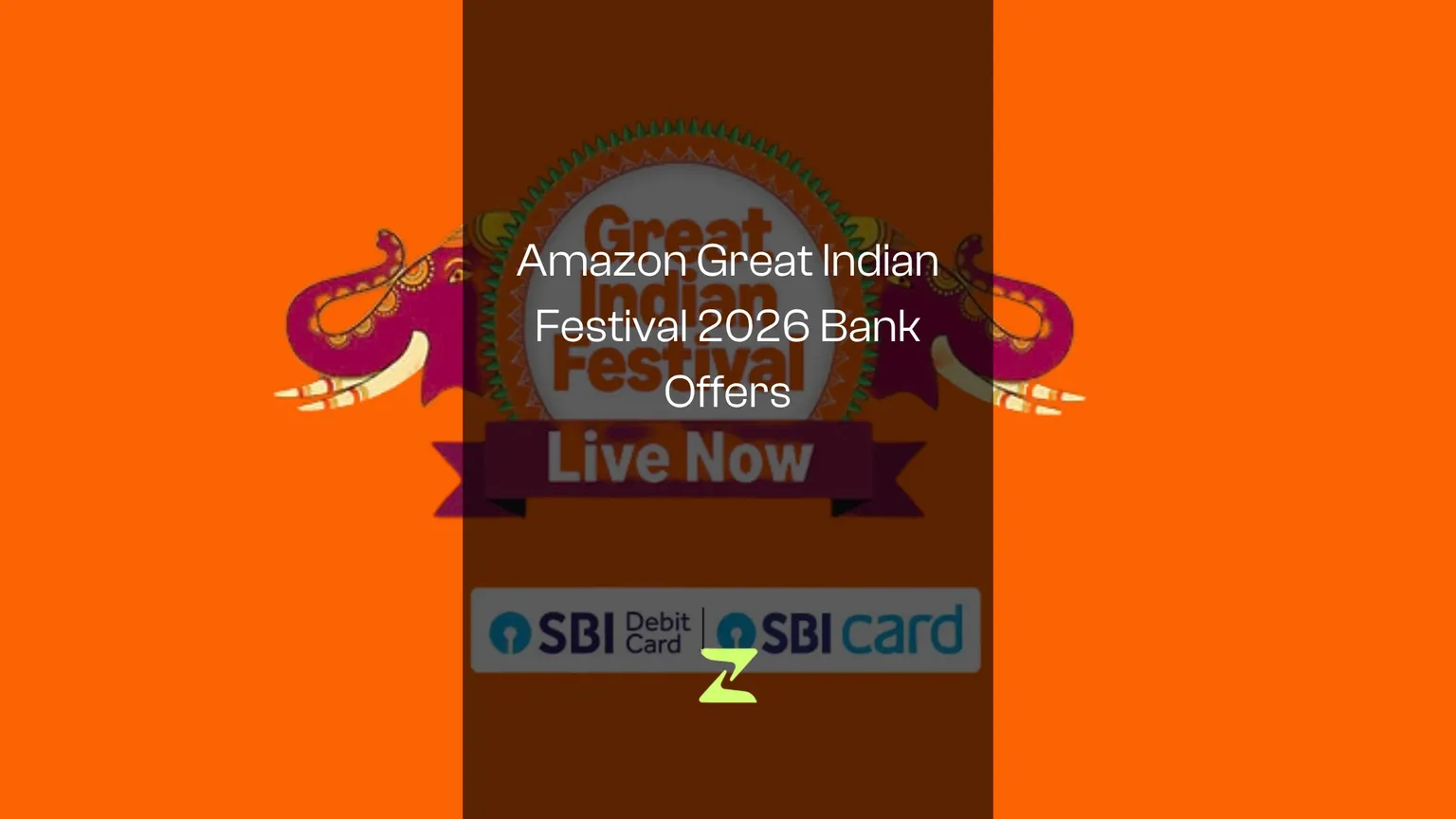 Amazon Great Indian Festival 2026 Bank Offers