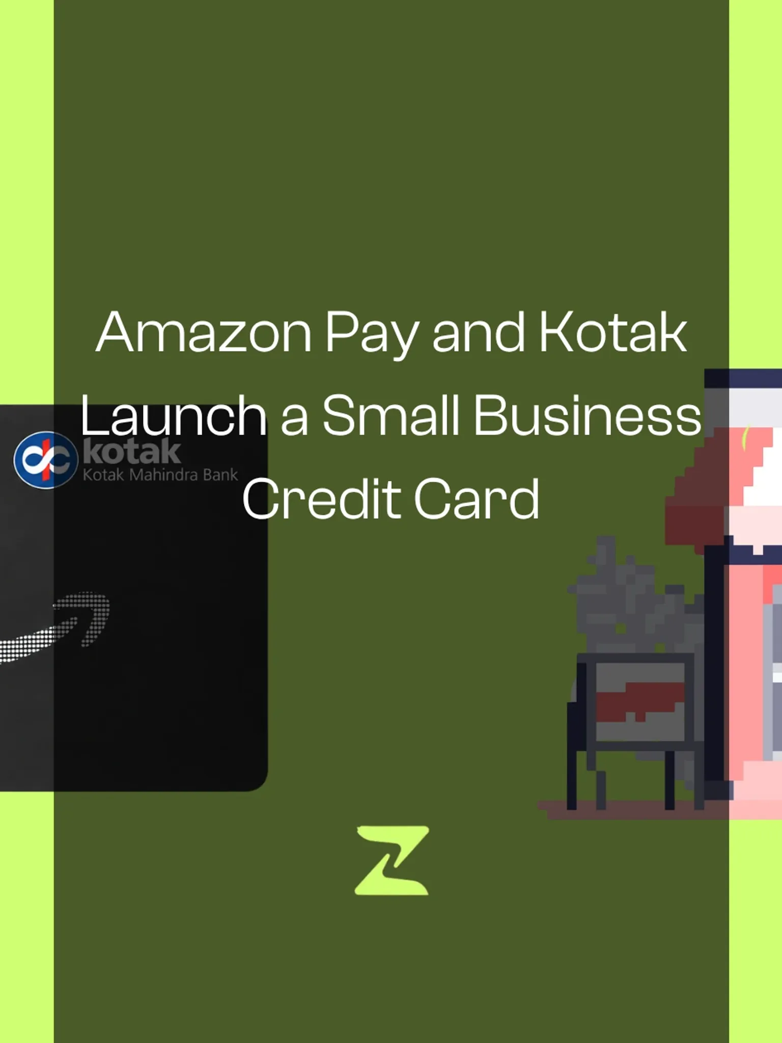 Amazon Pay and Kotak Launch a Small Business Credit Card