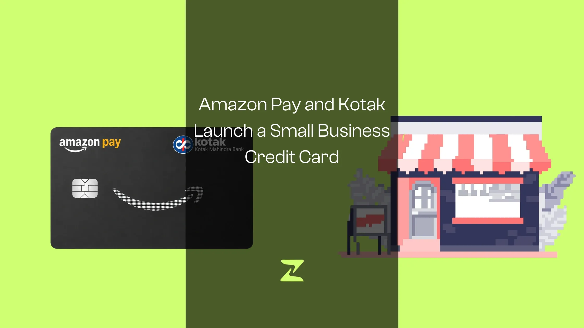Amazon Pay and Kotak Launch a Small Business Credit Card