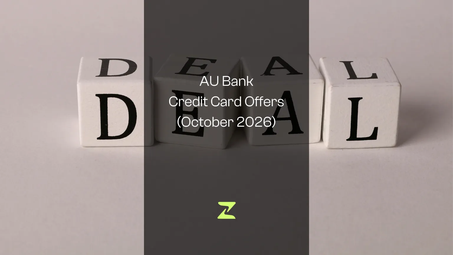 AU Bank Credit Card Offers (October 2026)