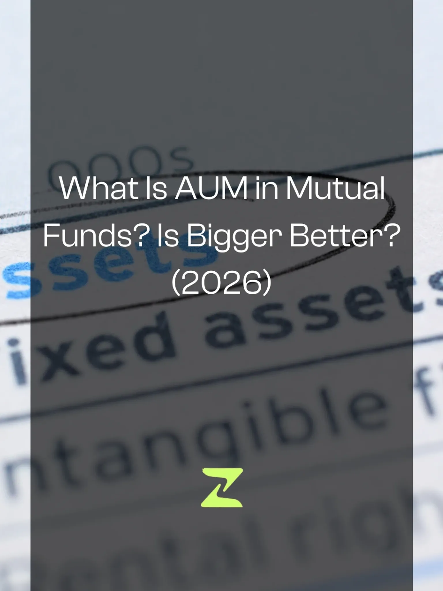 What Is AUM in Mutual Funds? Is Bigger Better? (2026)