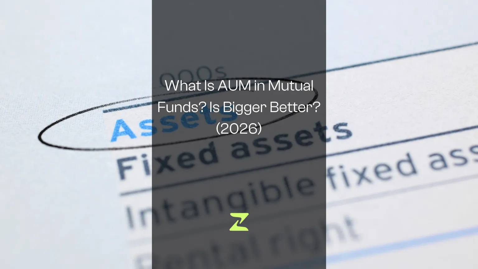 What Is AUM in Mutual Funds? Is Bigger Better? (2026)