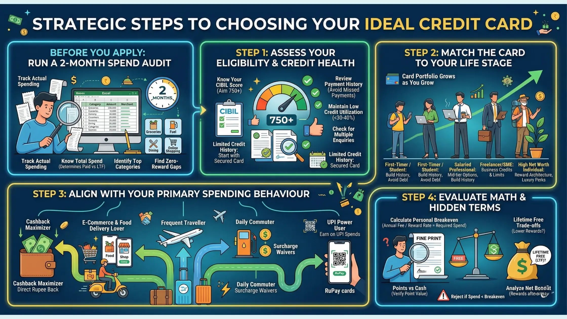 choose-right-credit-card-best-india-2026