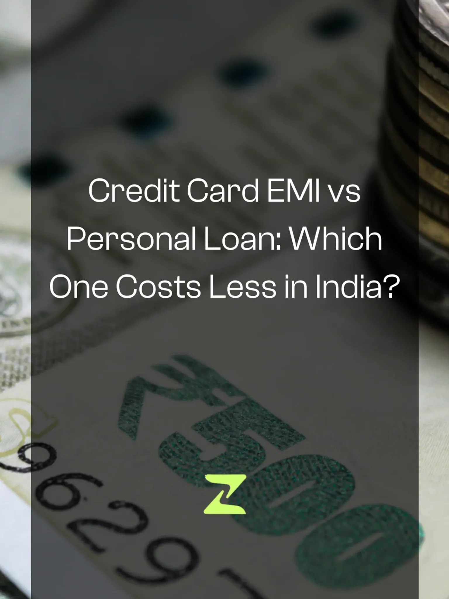 Credit Card EMI vs Personal Loan: Which One Costs Less in India?