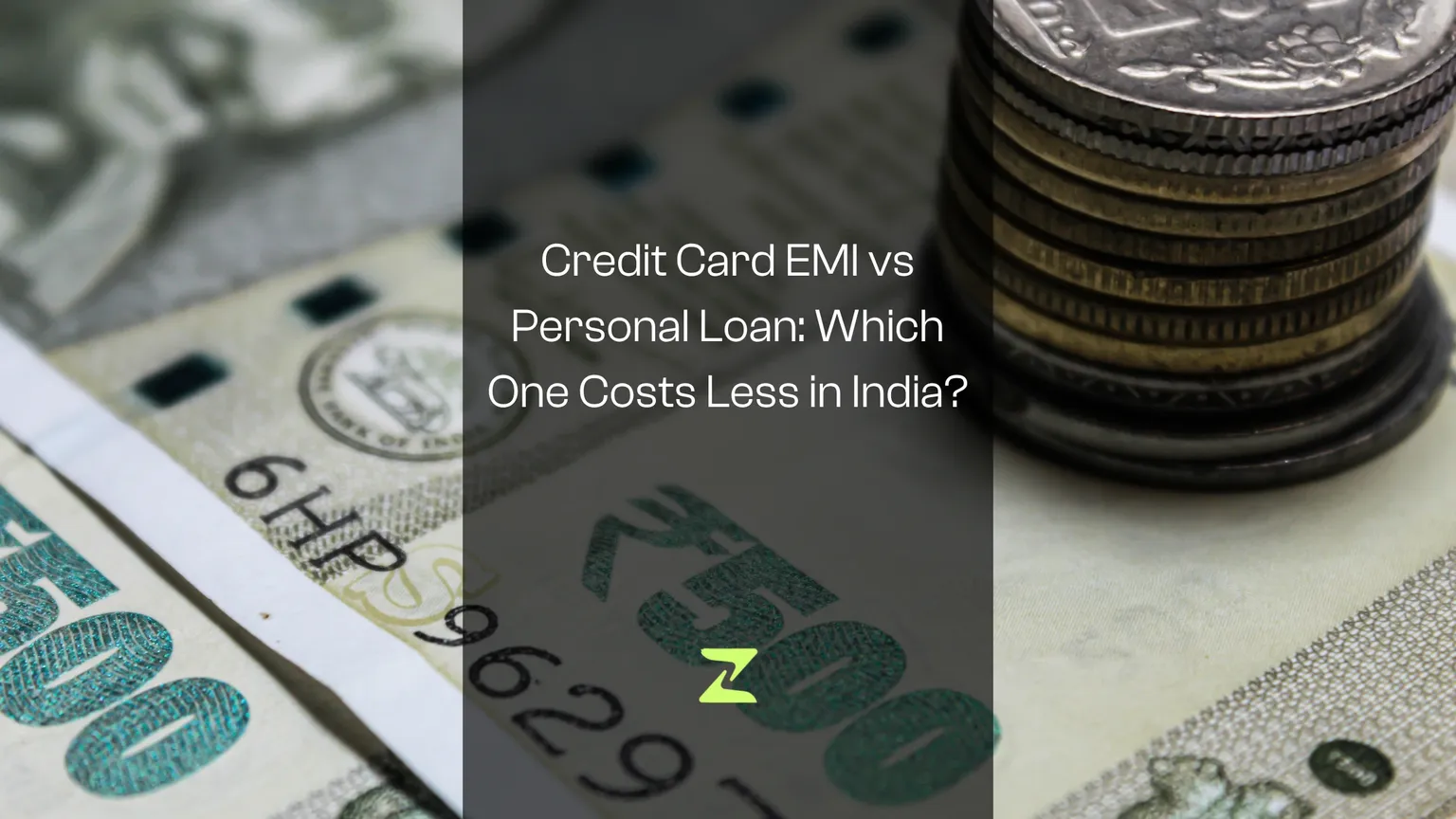 Credit Card EMI vs Personal Loan: Which One Costs Less in India?