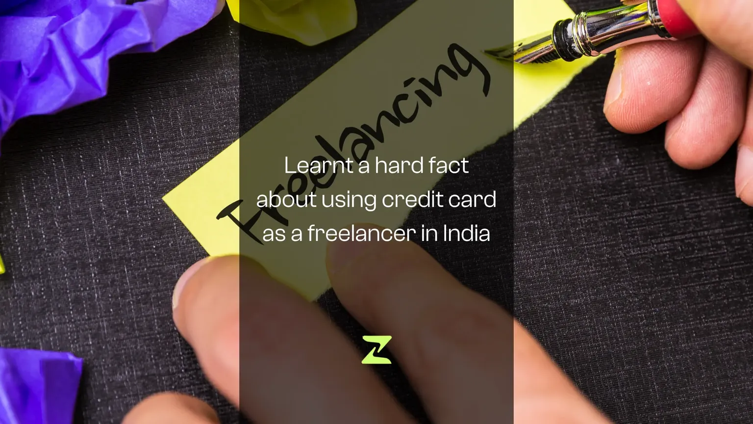 credit-card-freelancers-india-best-options