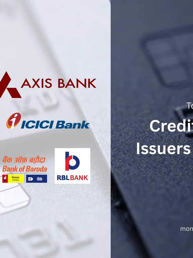 credit-card-issuers-india-2025-monzy