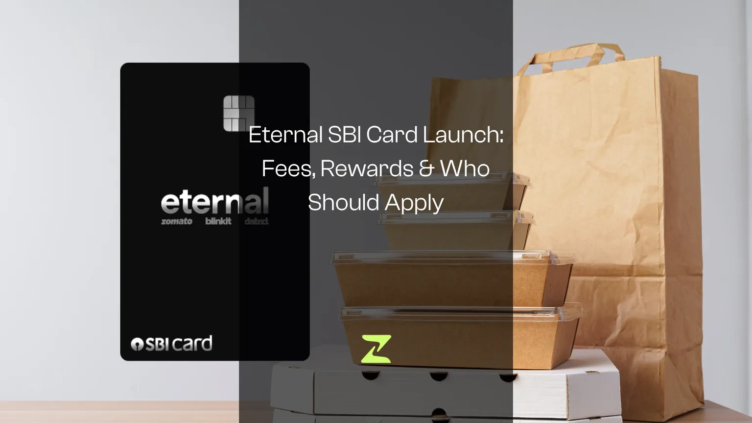 Eternal SBI Card Launch: Fees, Rewards & Who Should Apply