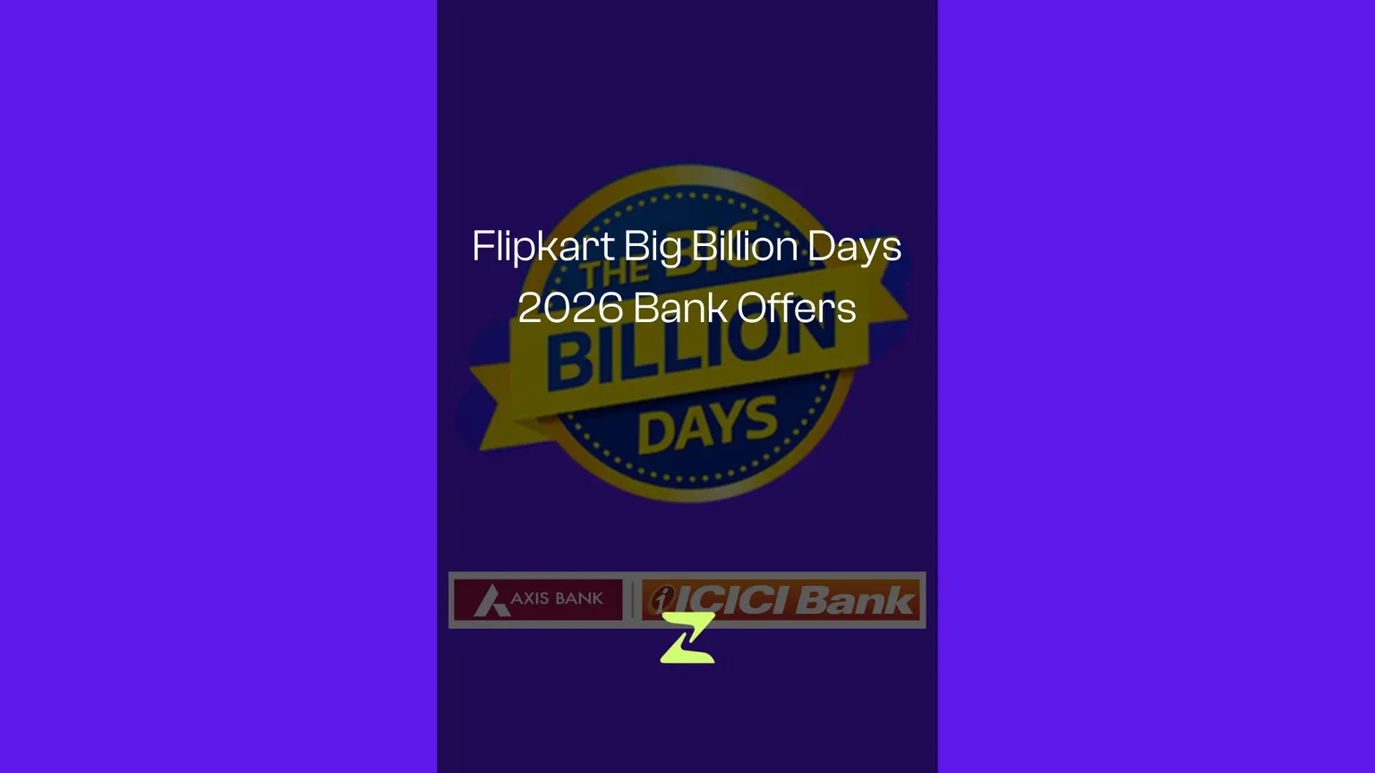 Flipkart Big Billion Days 2026 Bank Offers