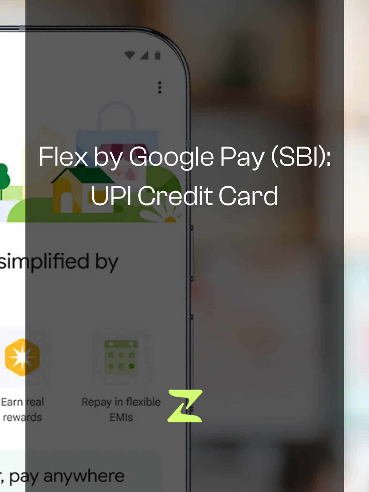 Google Pay Flex SBI Card Launched: ₹499 Fee, Stars Rewards, RuPay & Visa (2026)