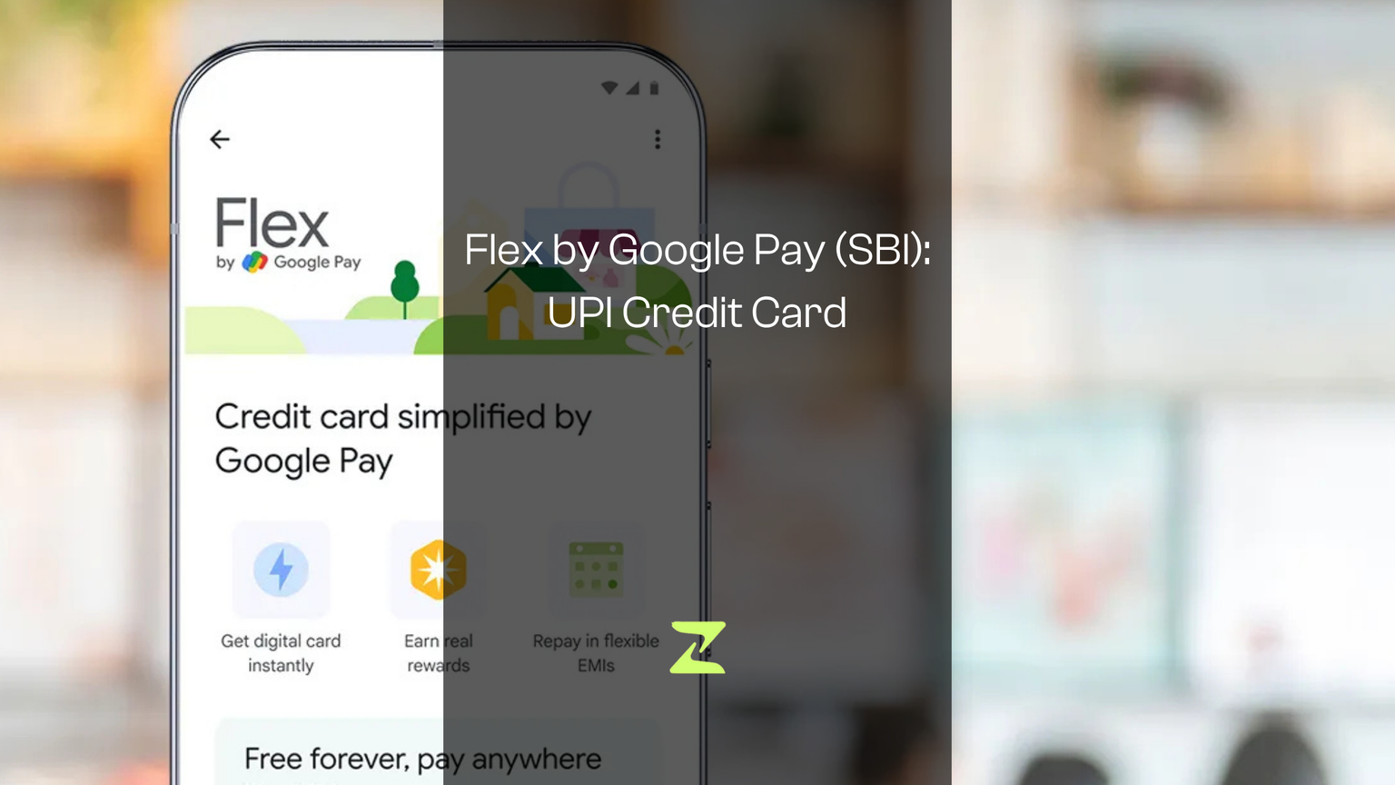 Google Pay Flex SBI Card Launched: ₹499 Fee, Stars Rewards, RuPay & Visa (2026)