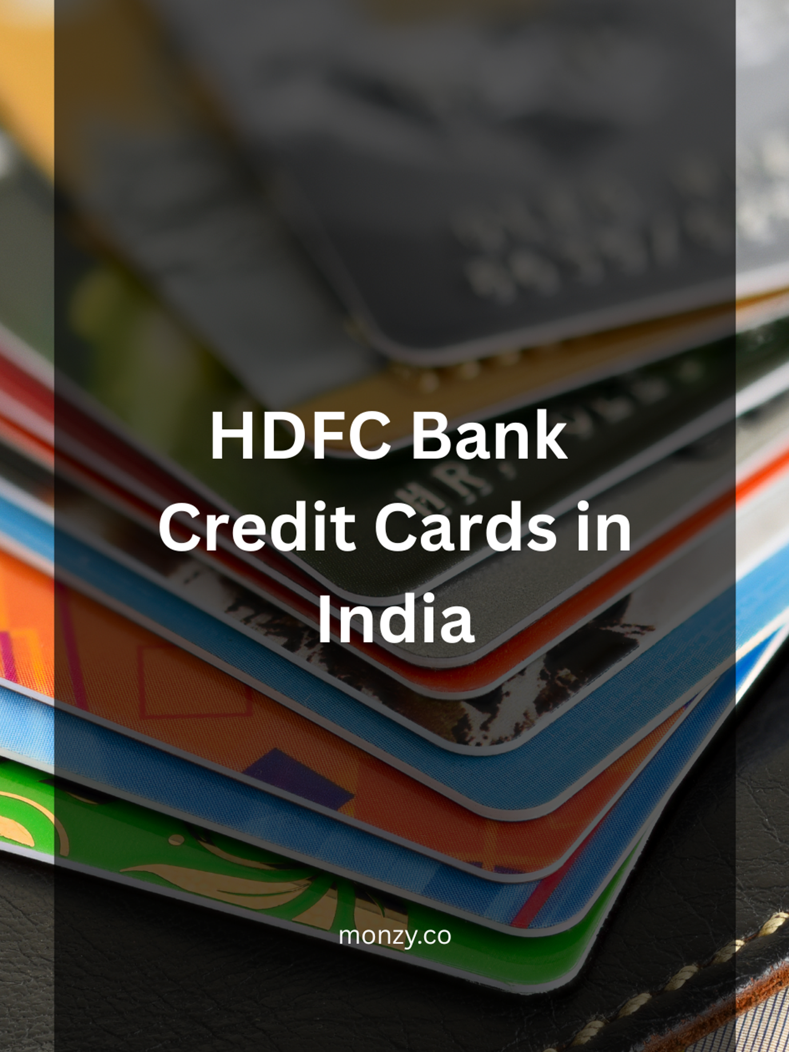 HDFC Credit Cards 2026