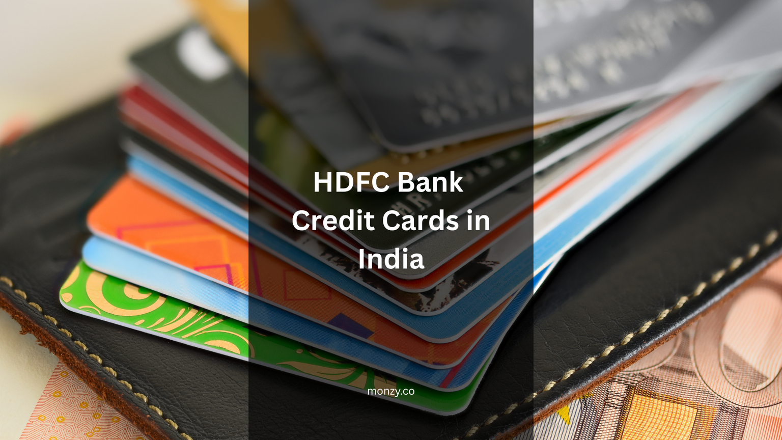 HDFC Credit Cards 2026