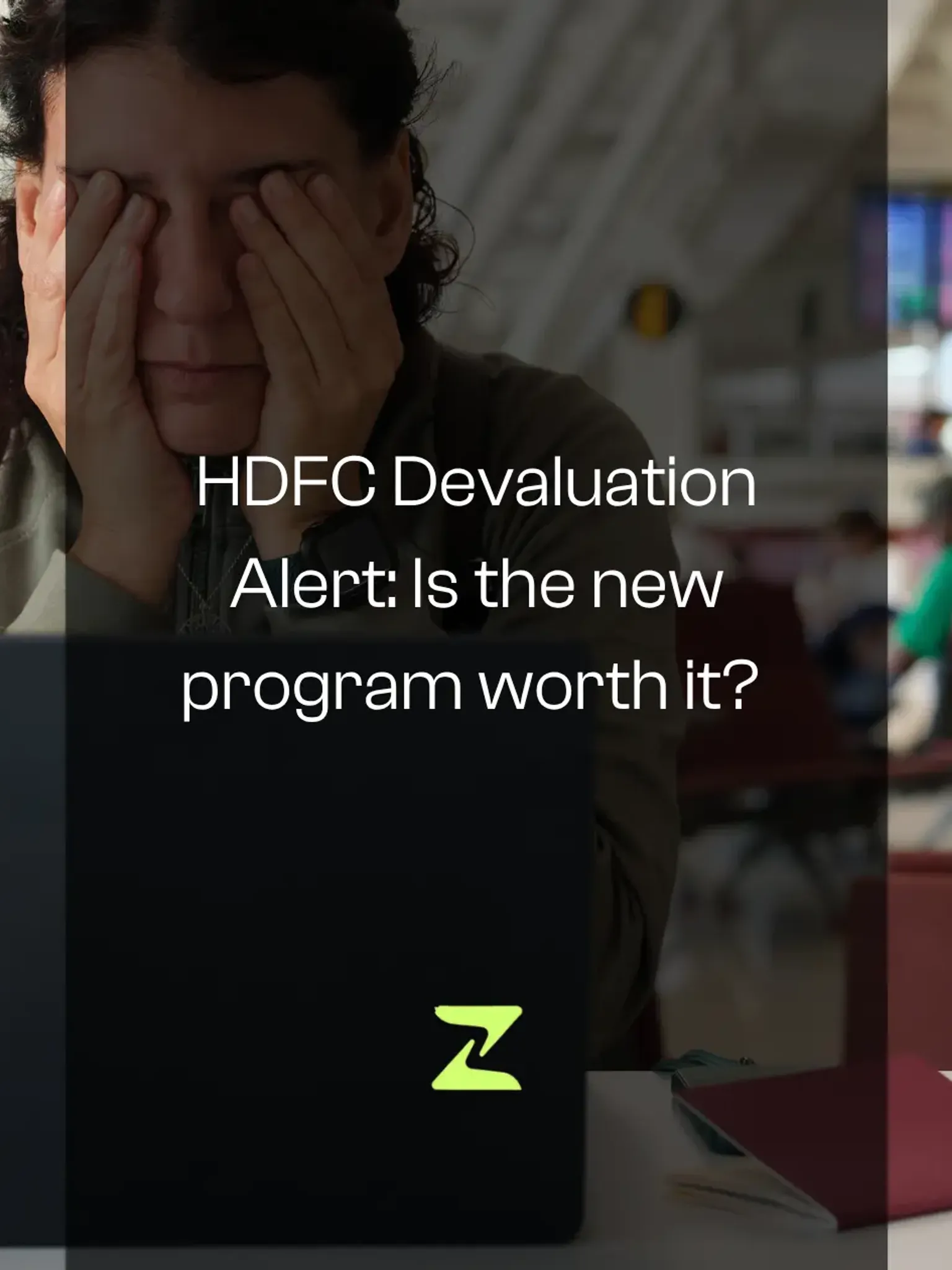 hdfc-regalia-gold-devaluation-alert