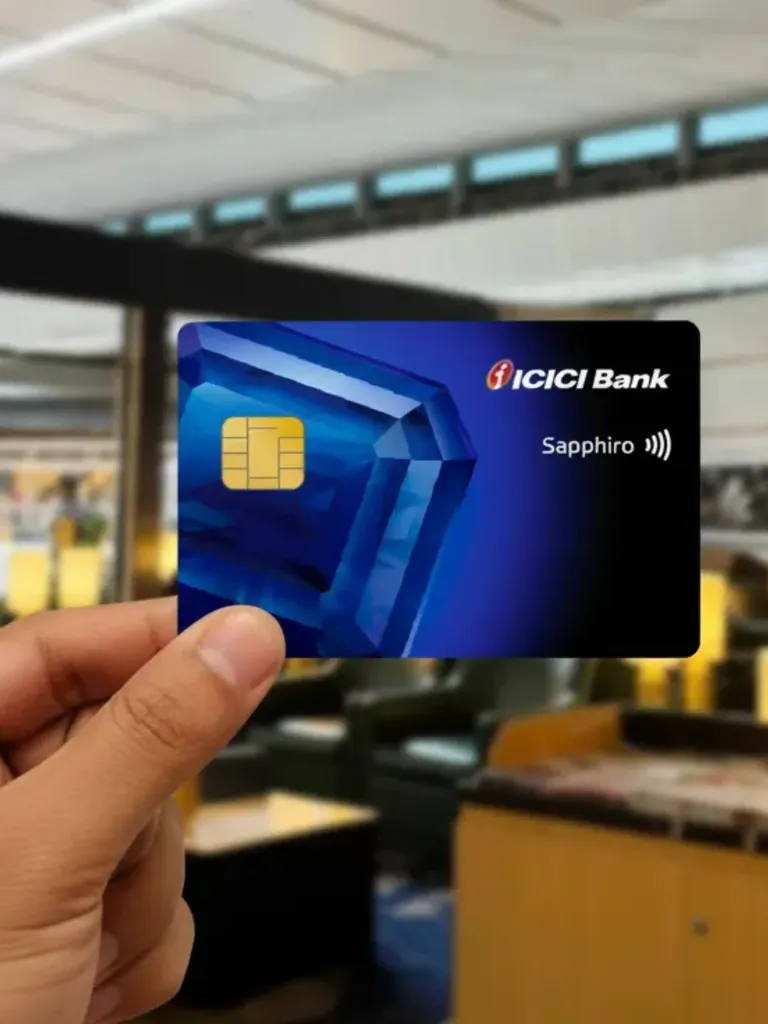 icici-sapphiro-credit-card-lounge-access