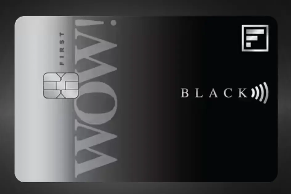 idfc-first-wow-black-credit-card-india