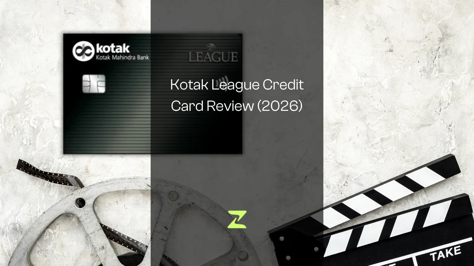 Kotak League Credit Card Review (2026)