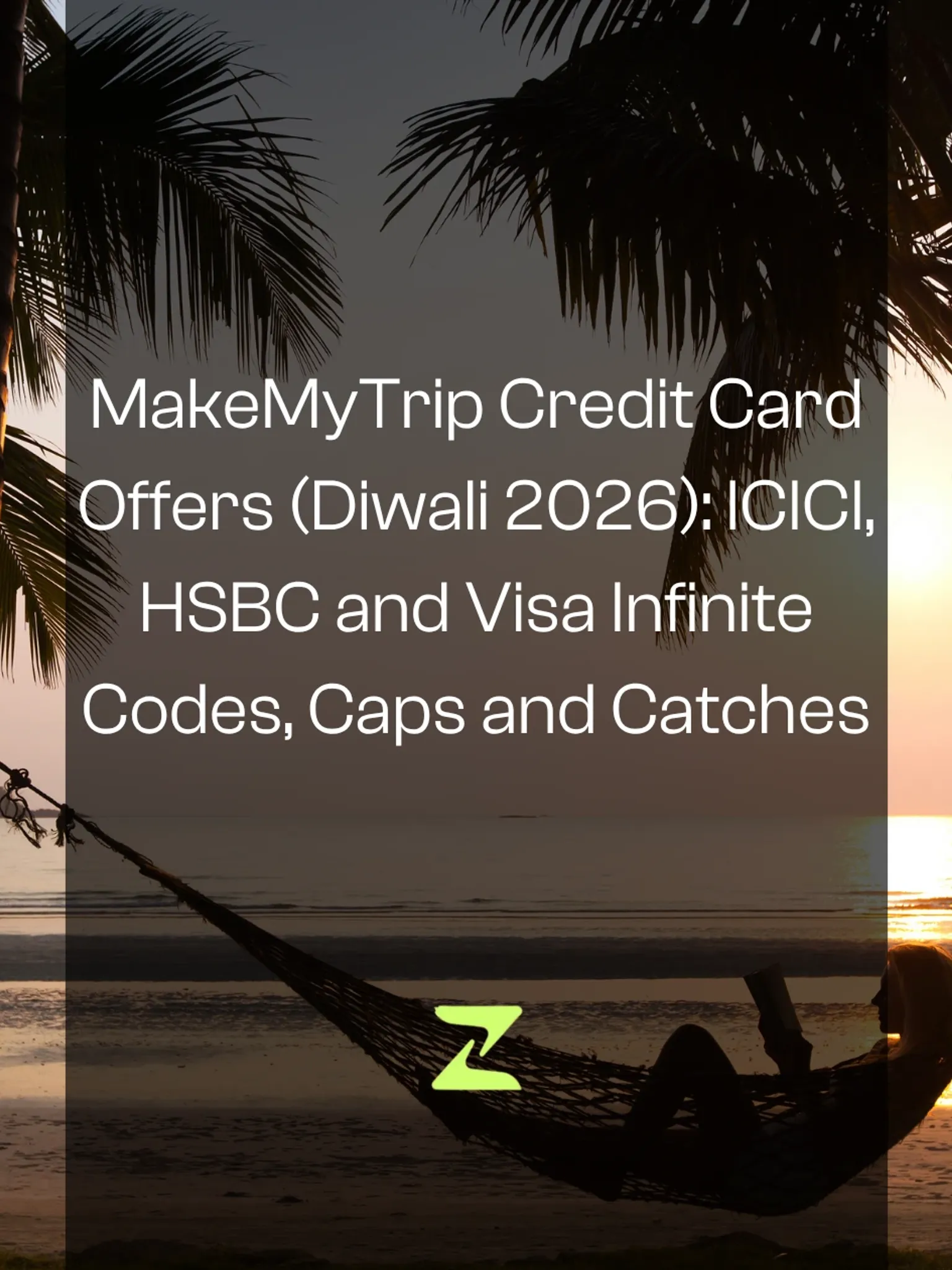 MMT Credit Card Offers Diwali (2026)