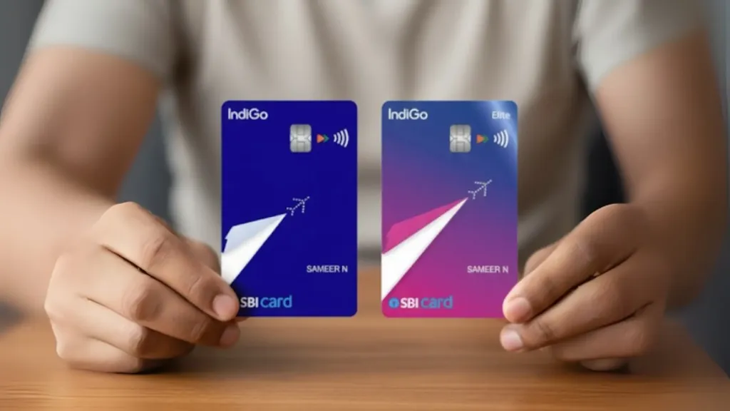 sbi indigo co branded credit card