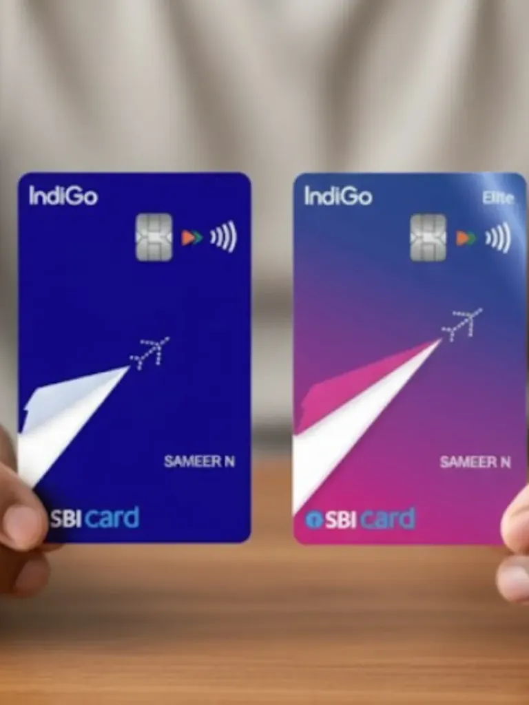 sbi indigo co branded credit card